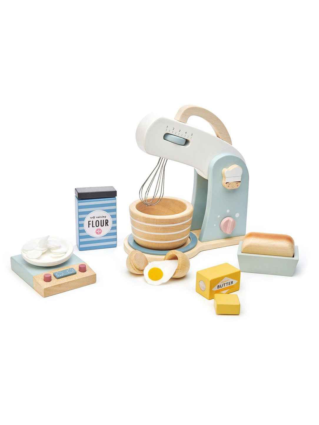 Tender Leaf Toys Home Baking Set