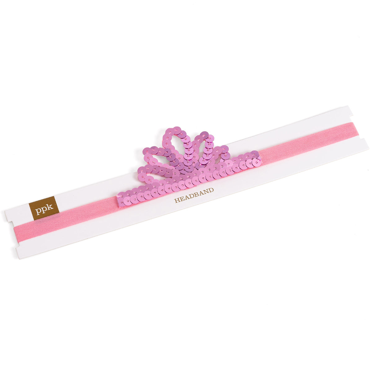 Little Girls Sparkly Princess Tiara Headband- Age 3-12