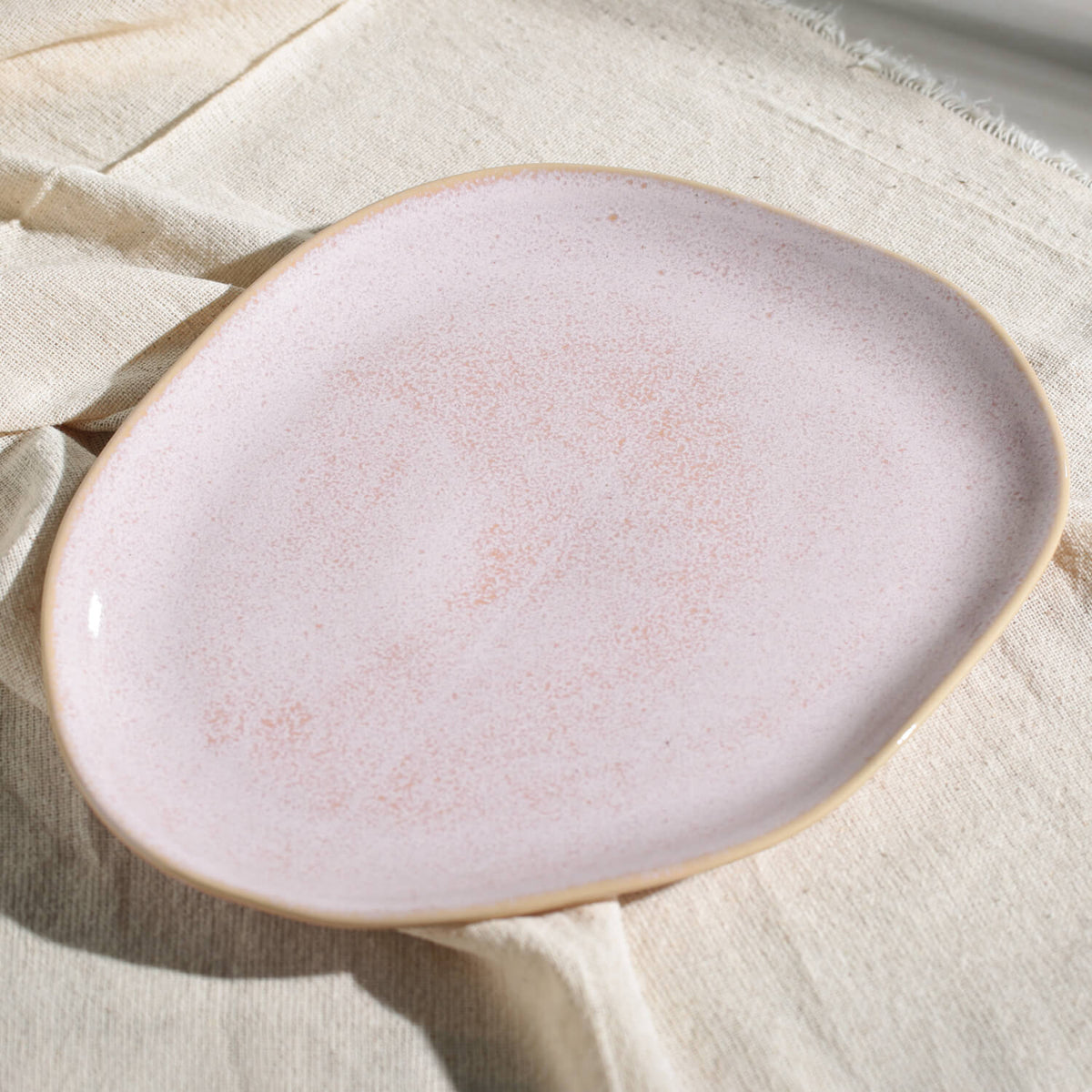Oval Dinner Plate Set of 6