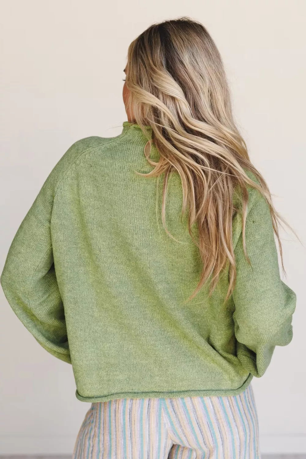 The Sardine Cottagecore Knit Pullover