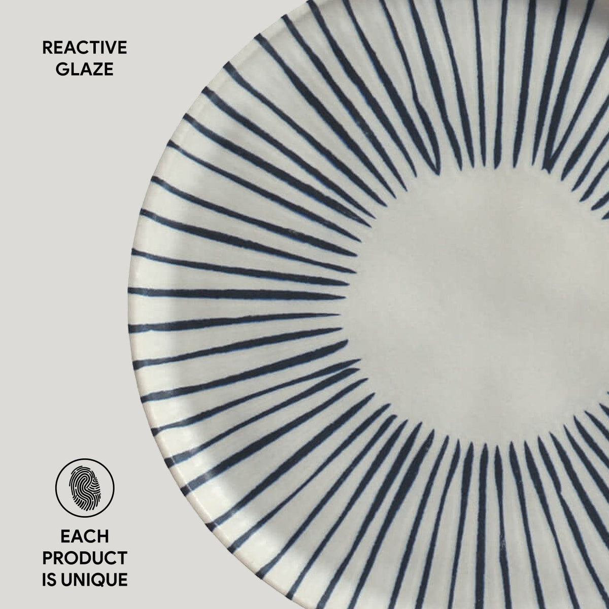 Bread Plate Set of 6