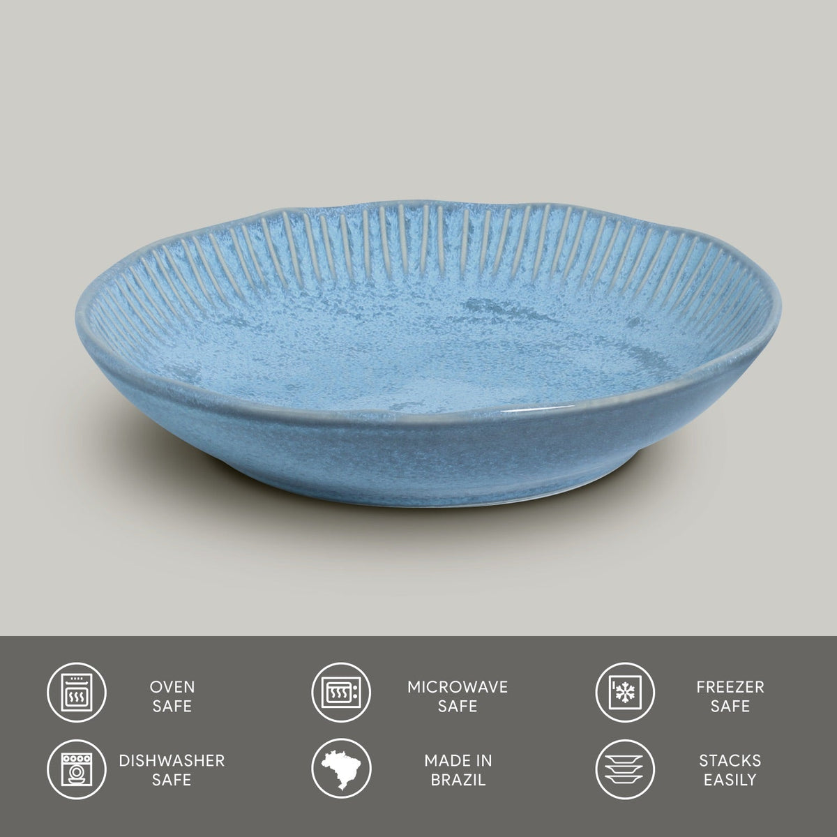 Salad Bowl Set of 6
