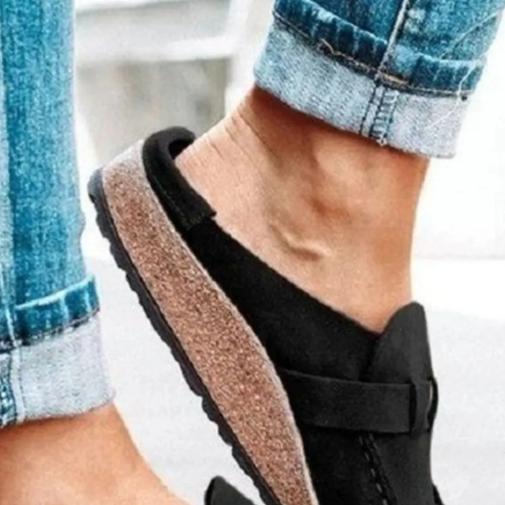 Heritage Buckle Loafer