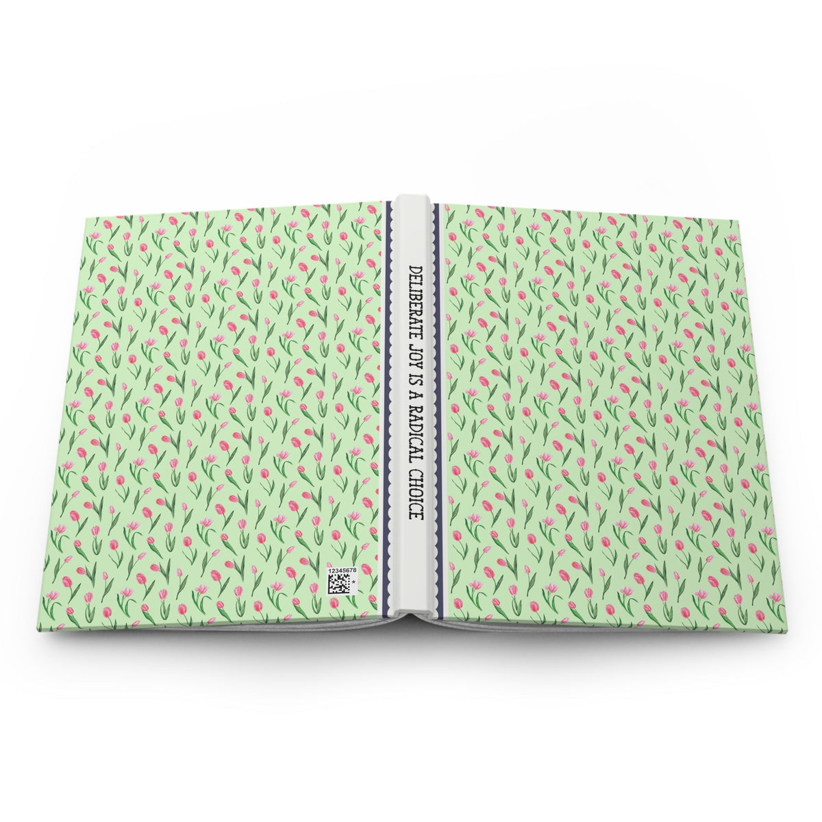 Deliberate Joy is a Radical Choice Notebook