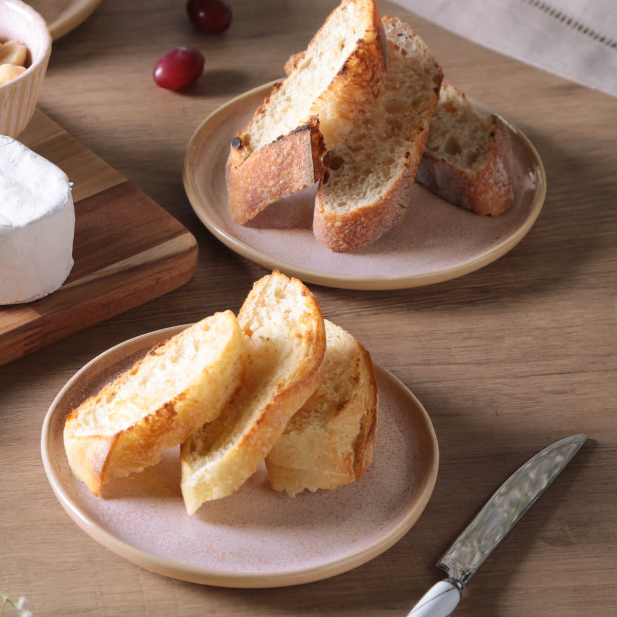 Bread Plate Set of 6