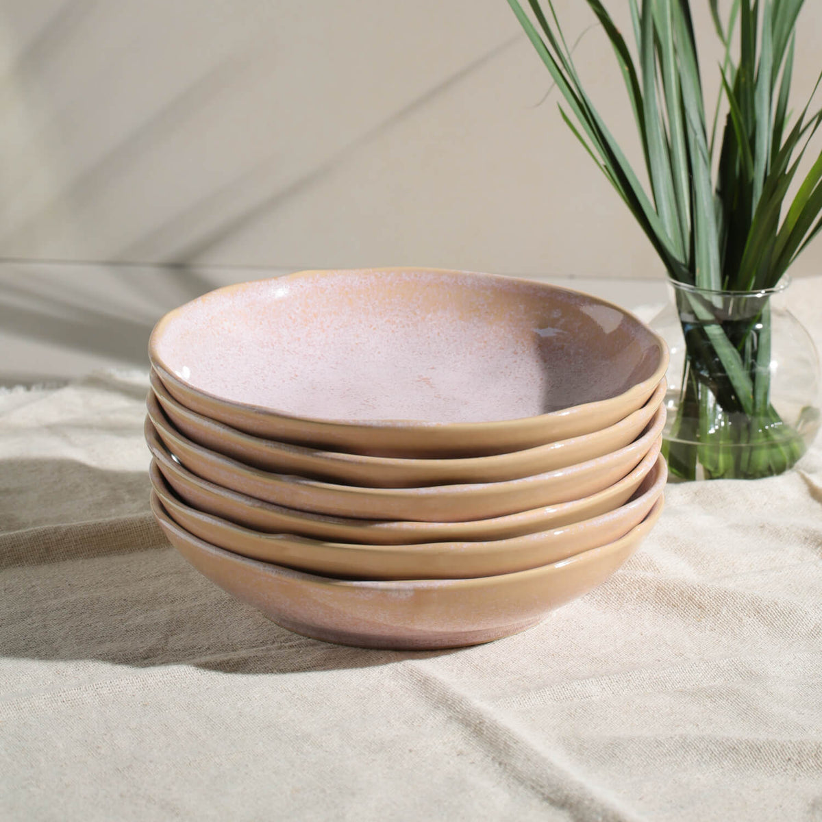 Salad Bowl Set of 6