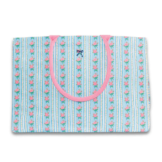Simply Southern® Sea Tote: Rose