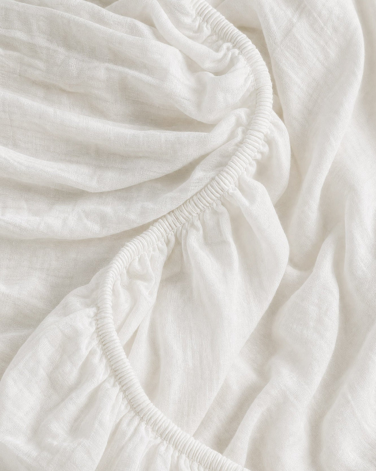 Salvia Reversible Cotton Mist Sheet Set