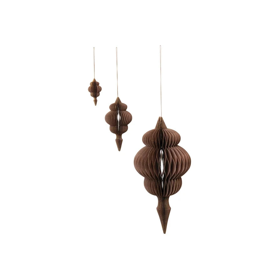 Honeycomb Ornament