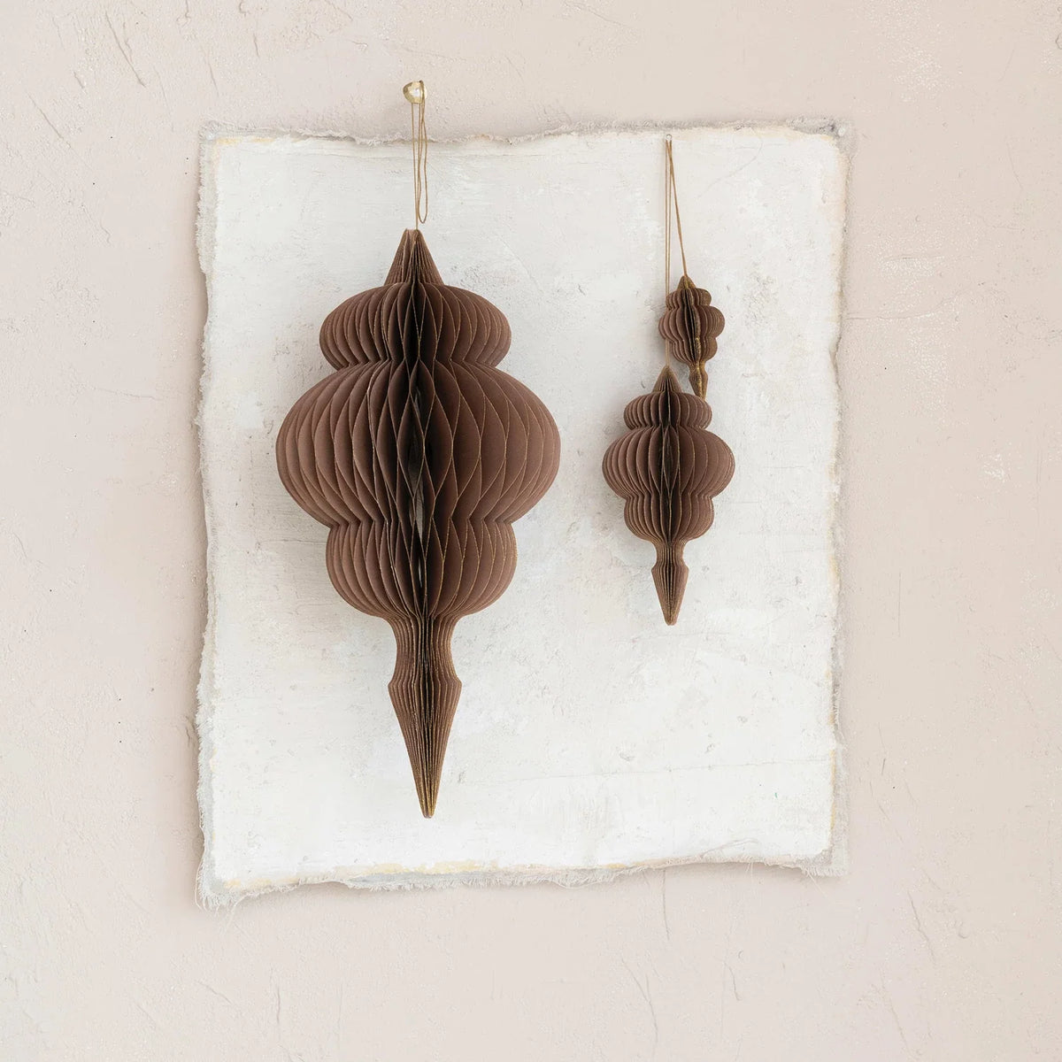 Honeycomb Ornament
